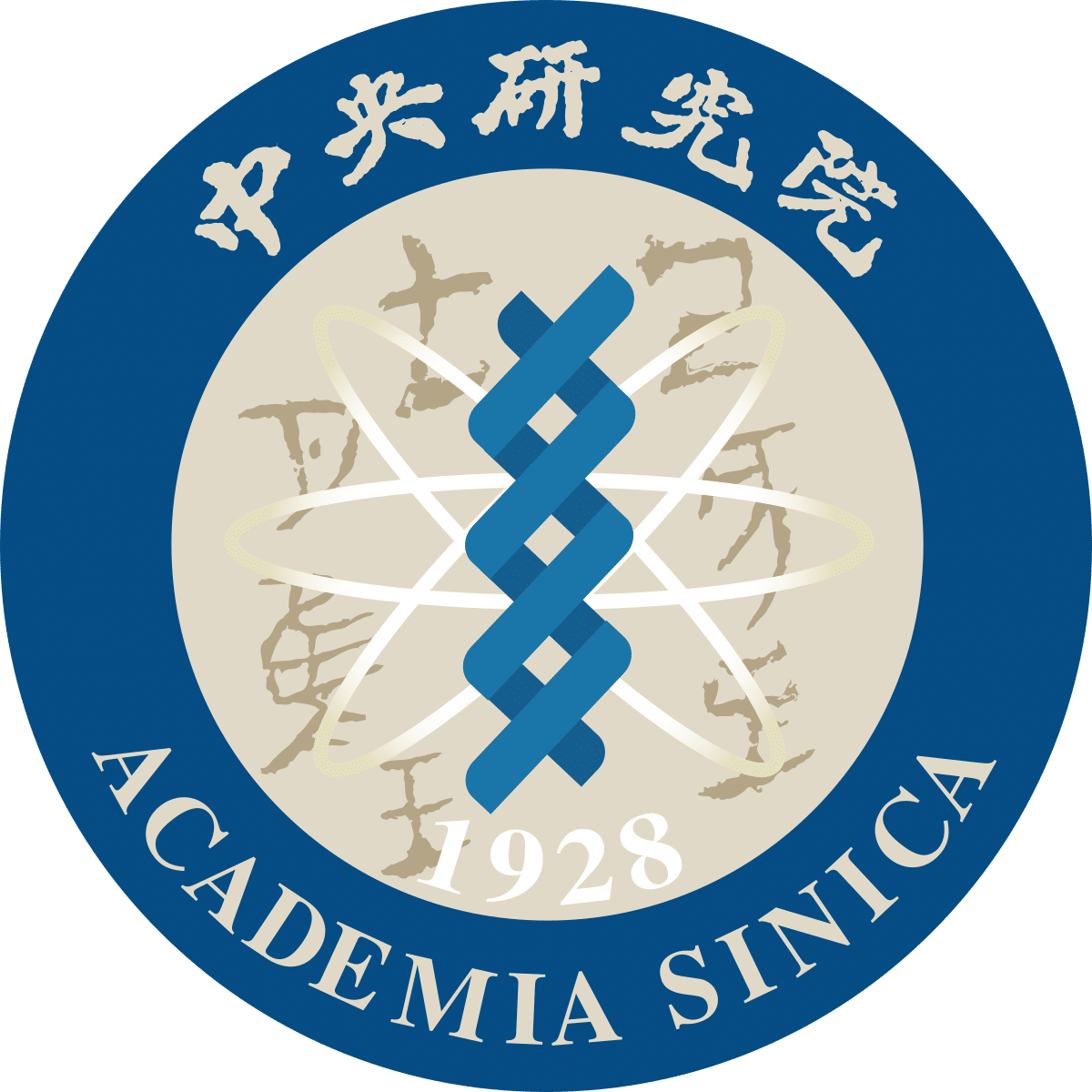 Logo of Academia Sinica (Taiwan)