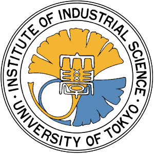 The University of Tokyo's Institute of Industrial Sciences logo