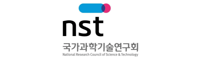 Logo of NST, scaled