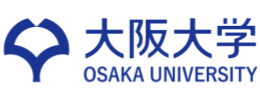 Logo of Osaka University, scaled